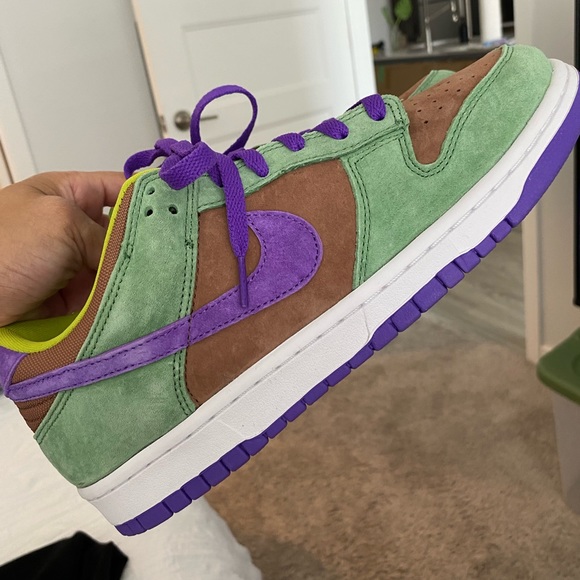 Nike Other - Veneer Dunk Lows